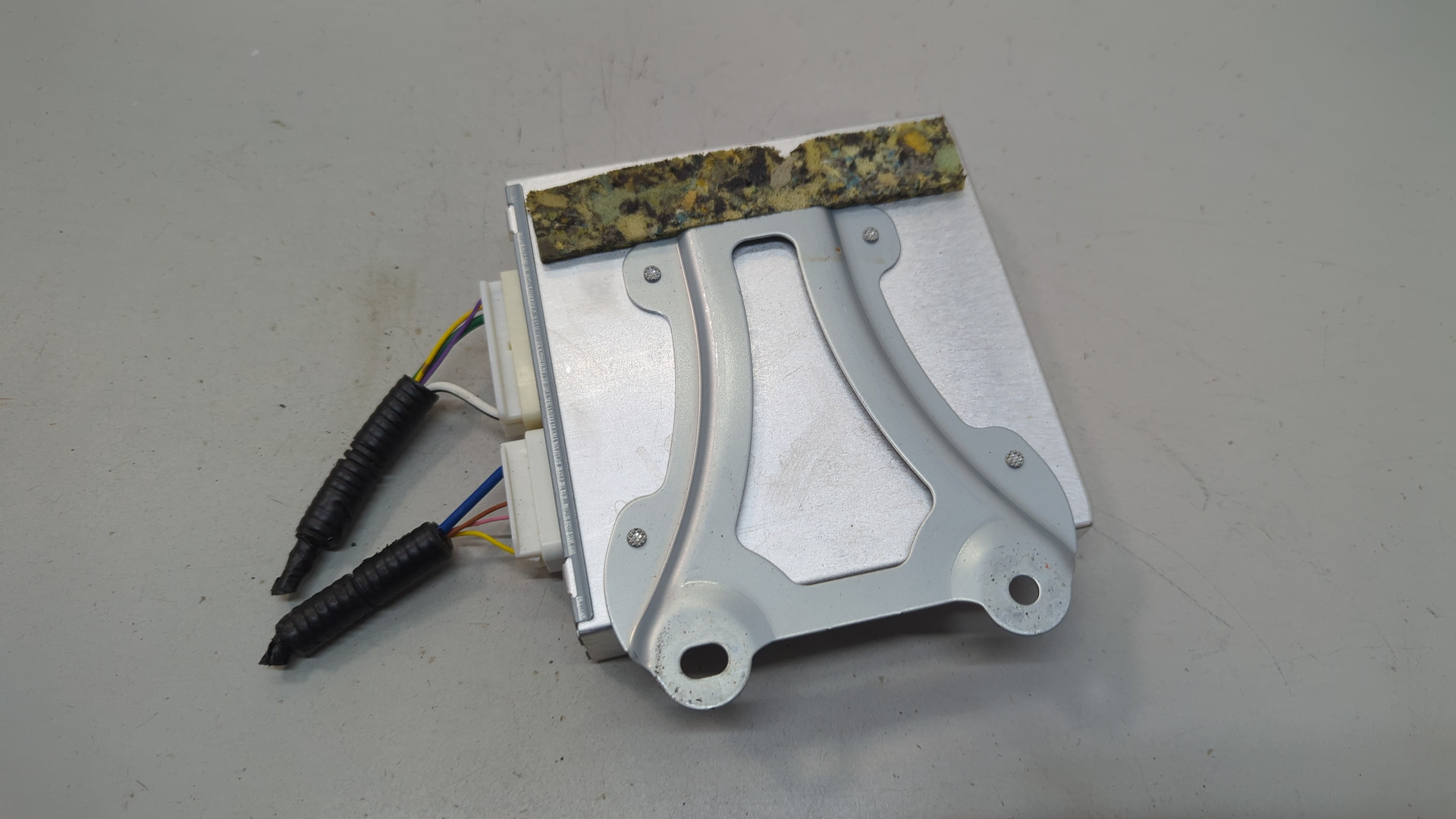 Блок электронный