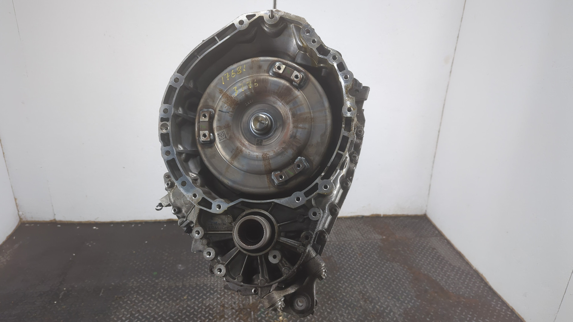 АКПП (автоматическая коробка переключения передач)