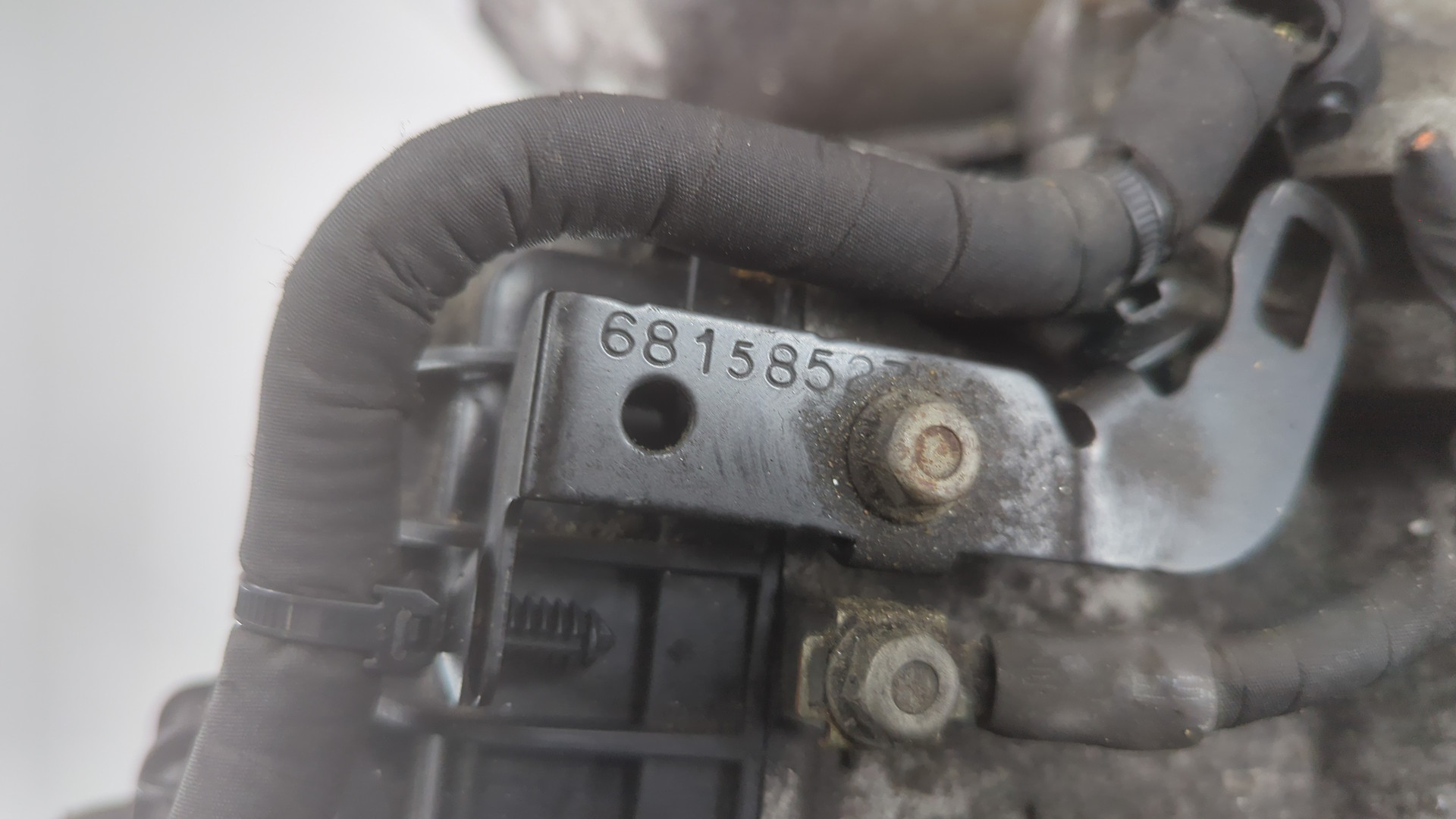 АКПП (автоматическая коробка переключения передач)