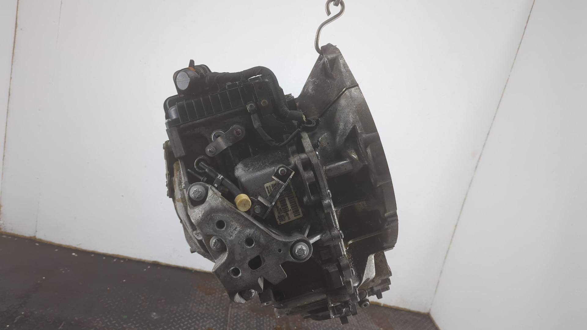 АКПП (автоматическая коробка переключения передач)