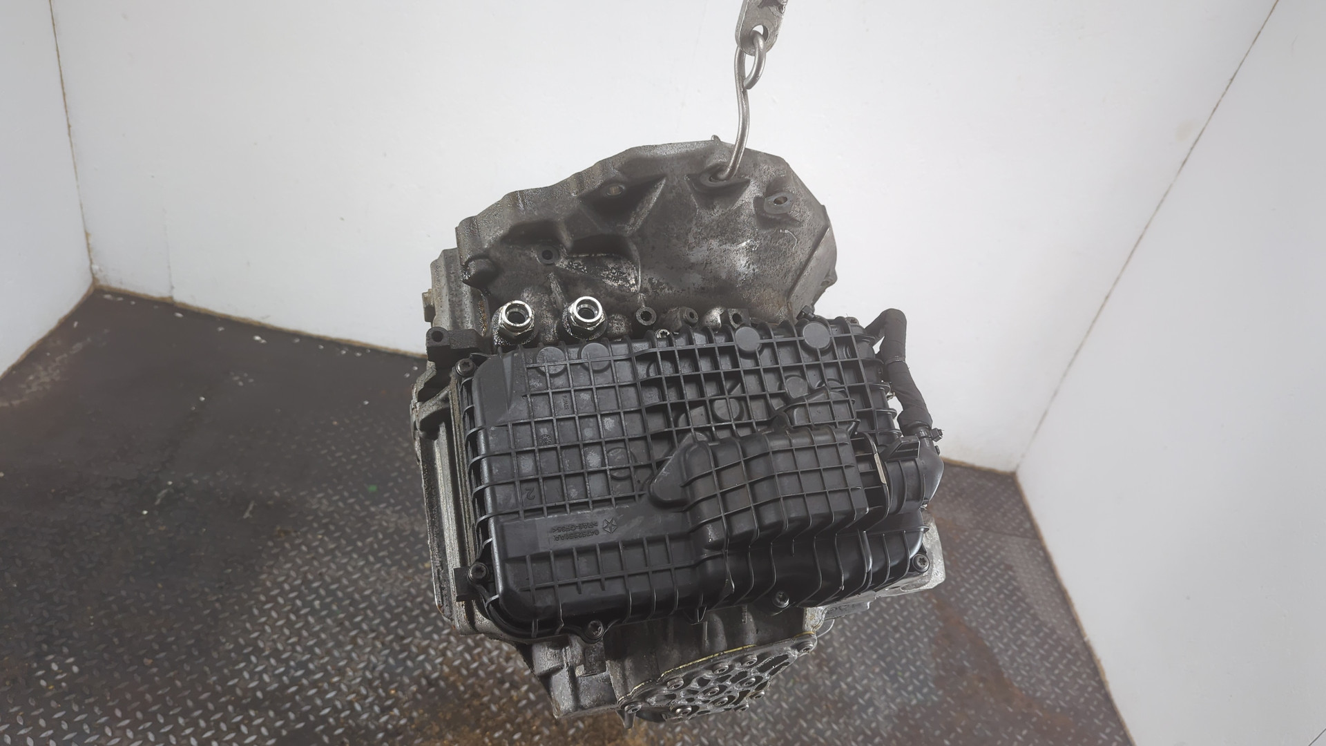 АКПП (автоматическая коробка переключения передач)