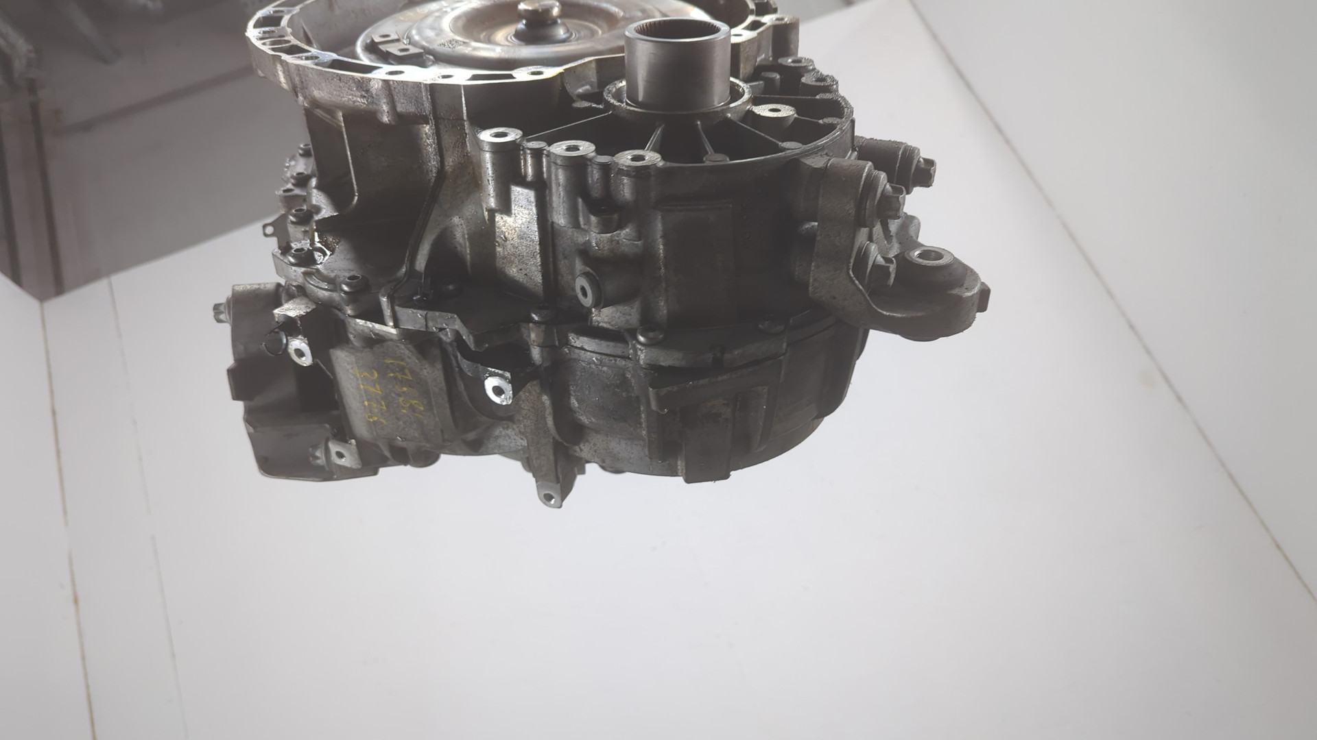 АКПП (автоматическая коробка переключения передач)