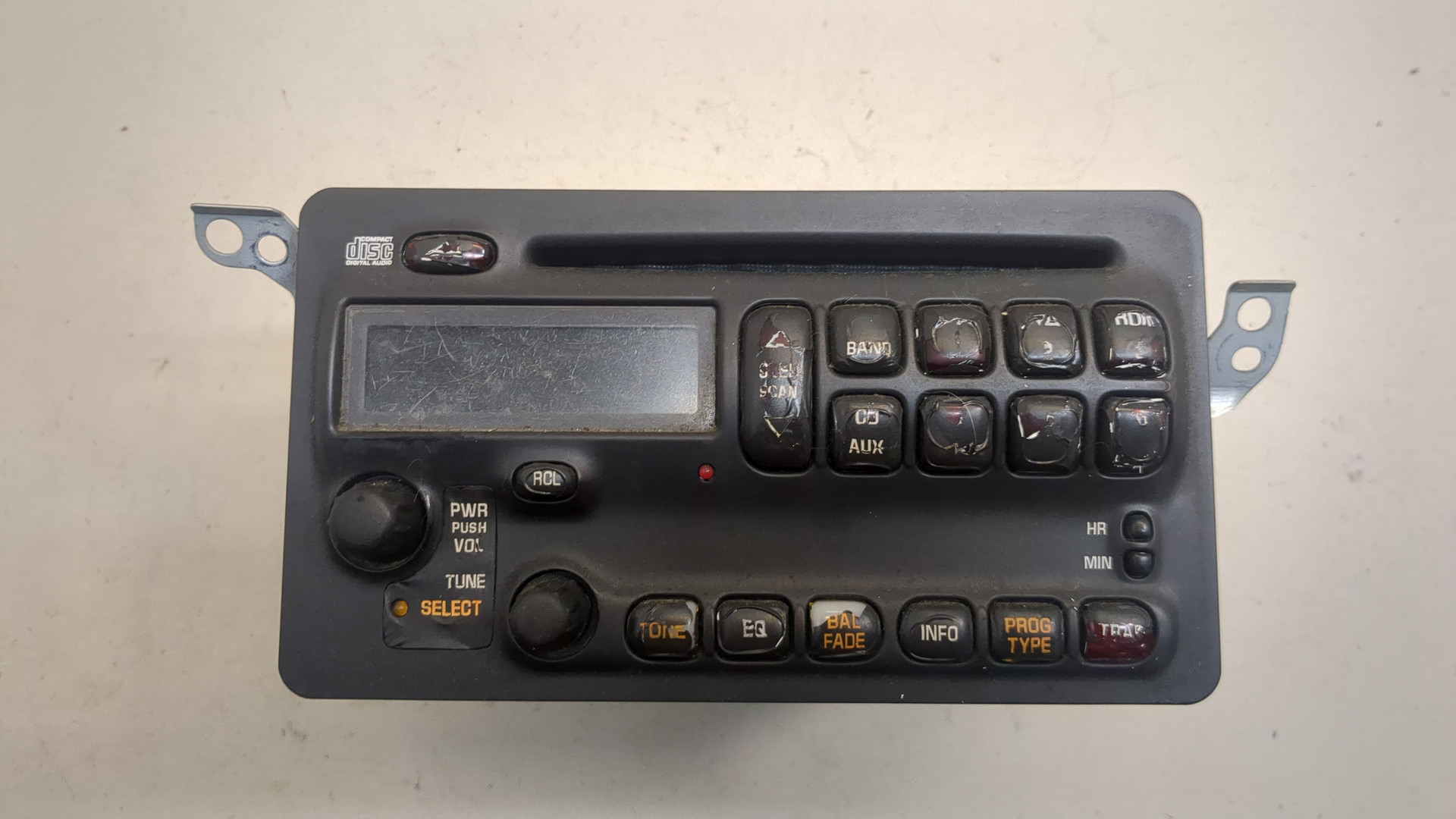 Магнитола для Pontiac Vibe 2002-2007