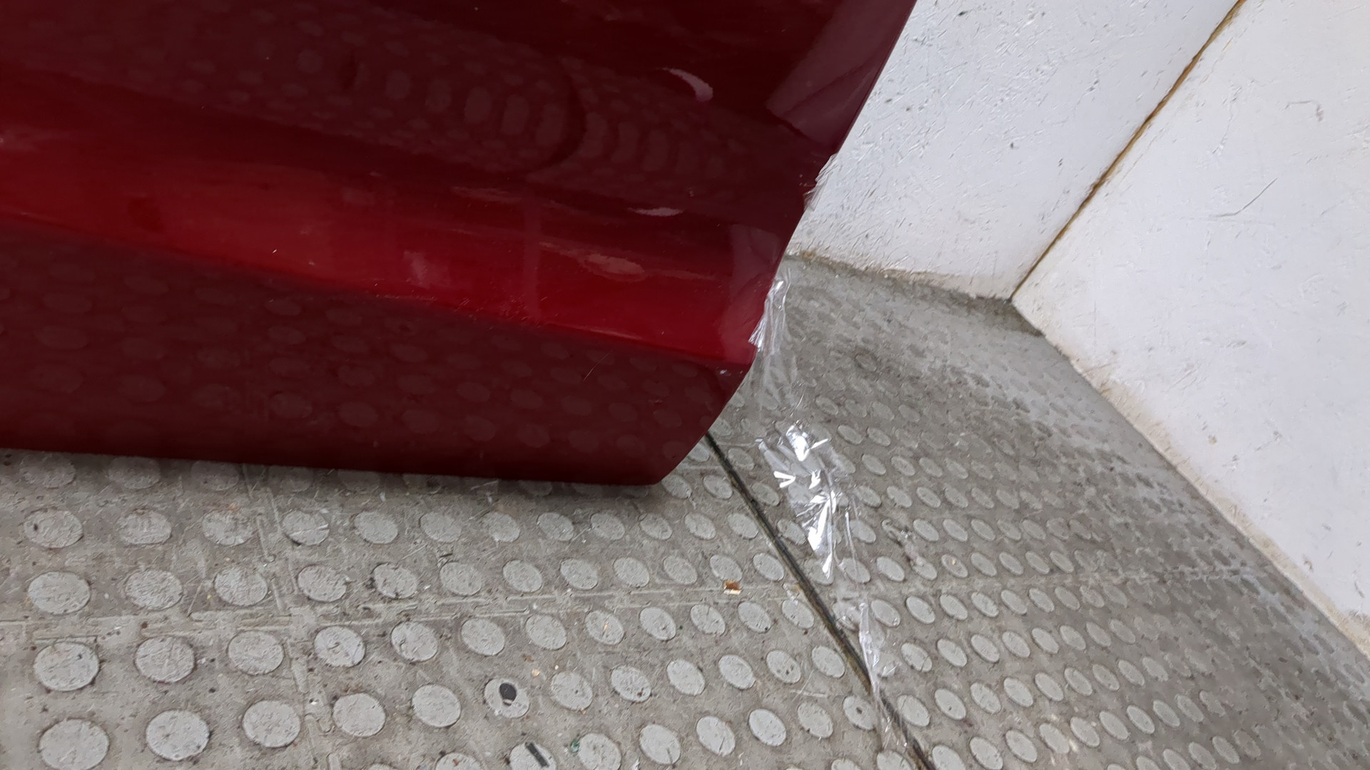 Дверь задняя правая