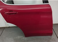  Стекло форточки двери Alfa Romeo Stelvio 2016-2025 11535137 #2