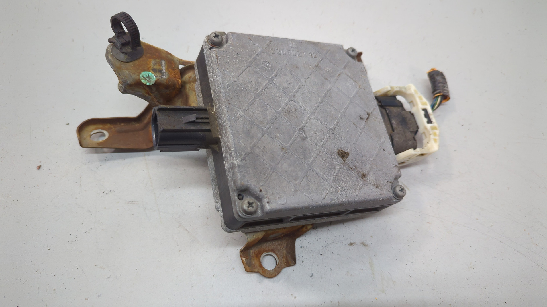 Блок электронный