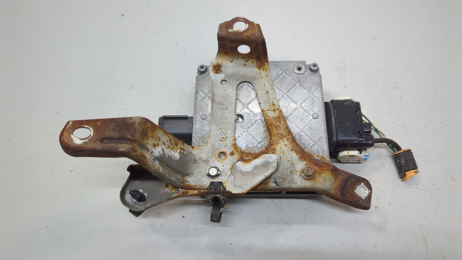 Блок электронный