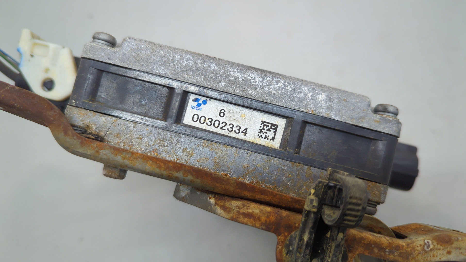 Блок электронный