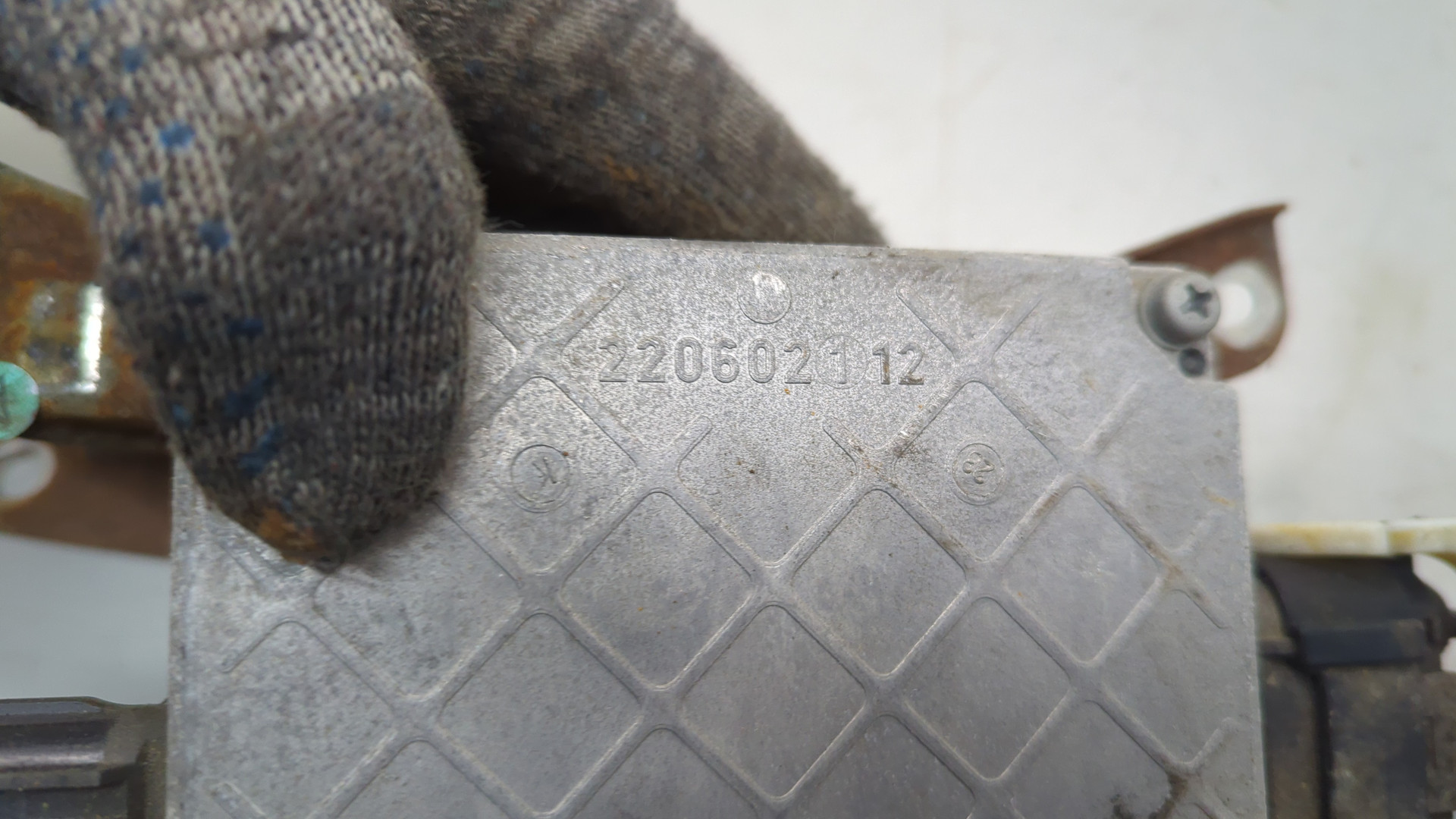 Блок электронный