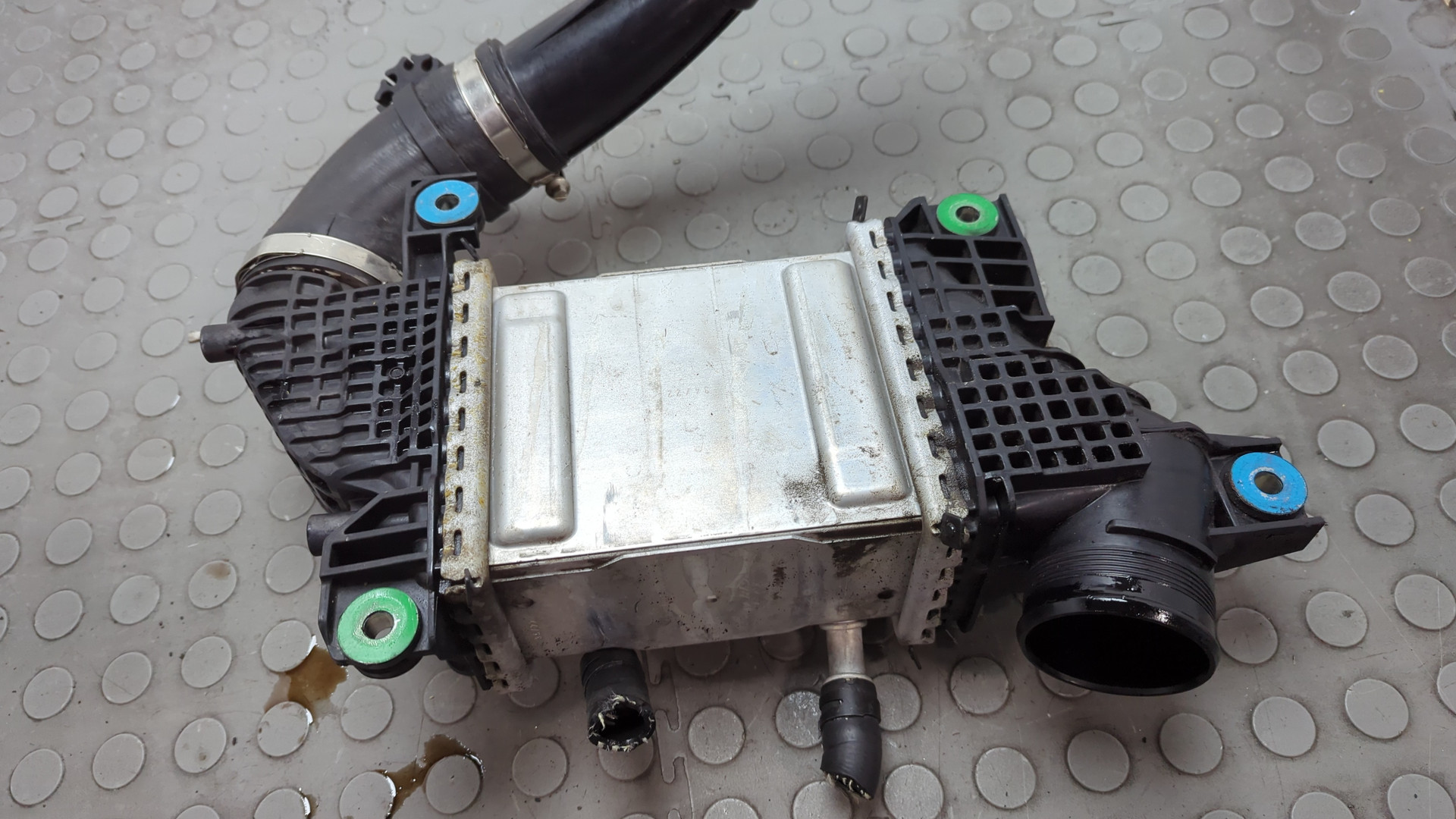 Интеркулер