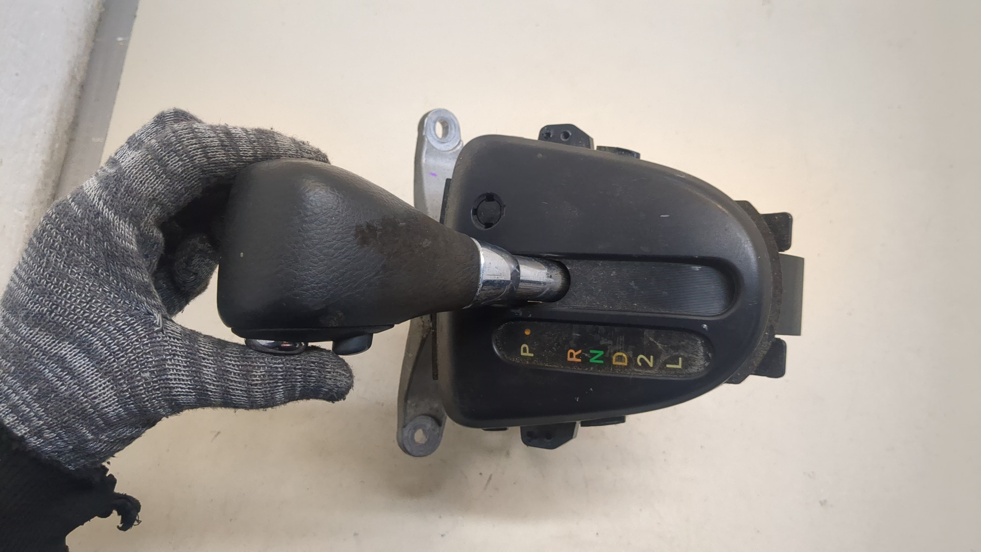 Кулиса МКПП / АКПП