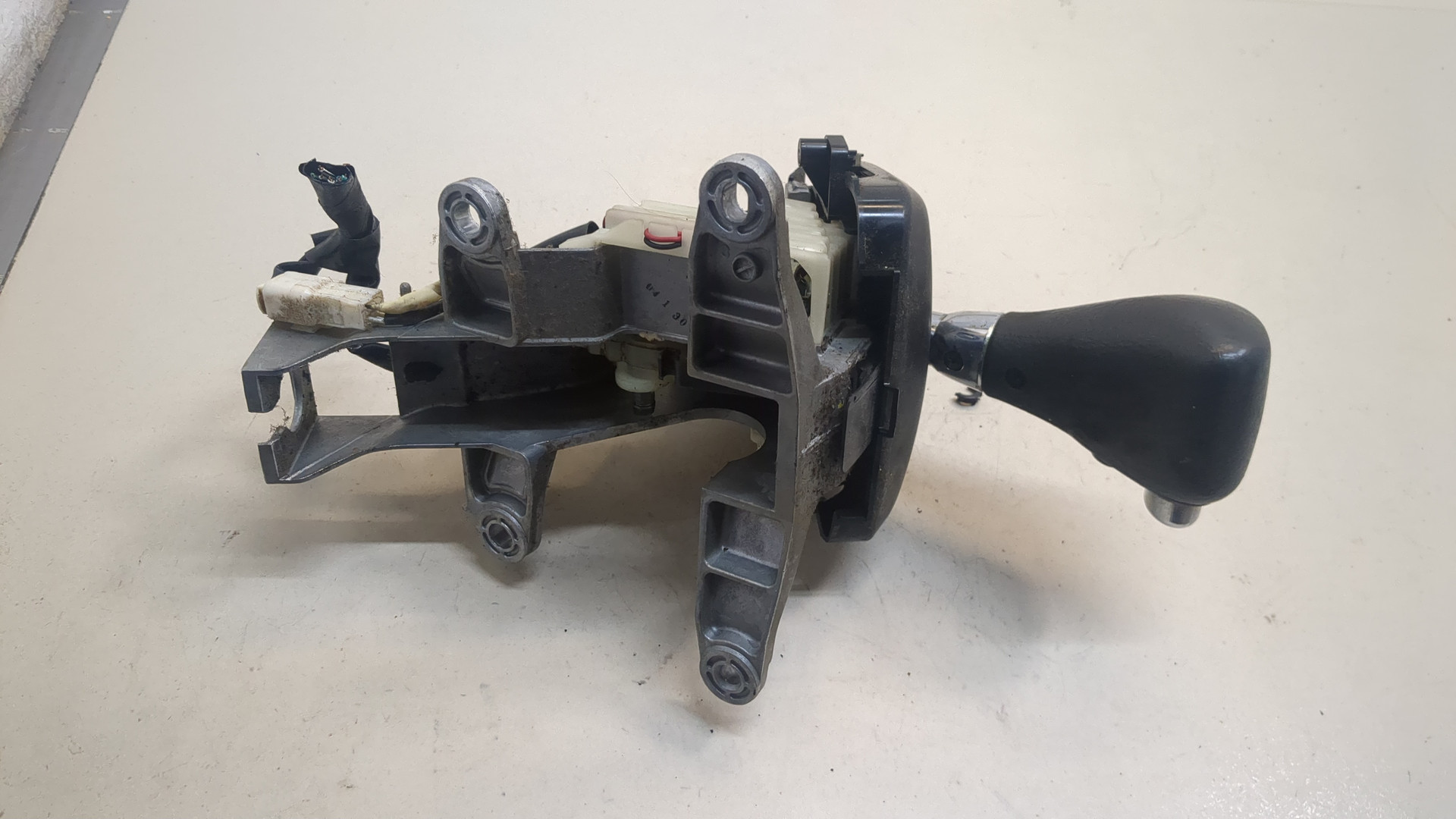 Кулиса МКПП / АКПП