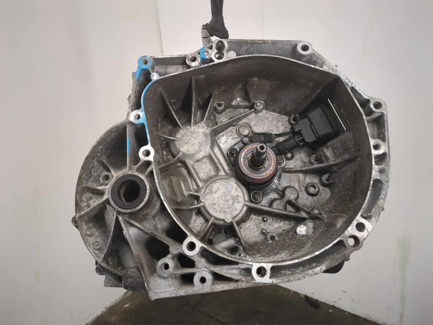 АКПП (автоматическая коробка переключения передач)