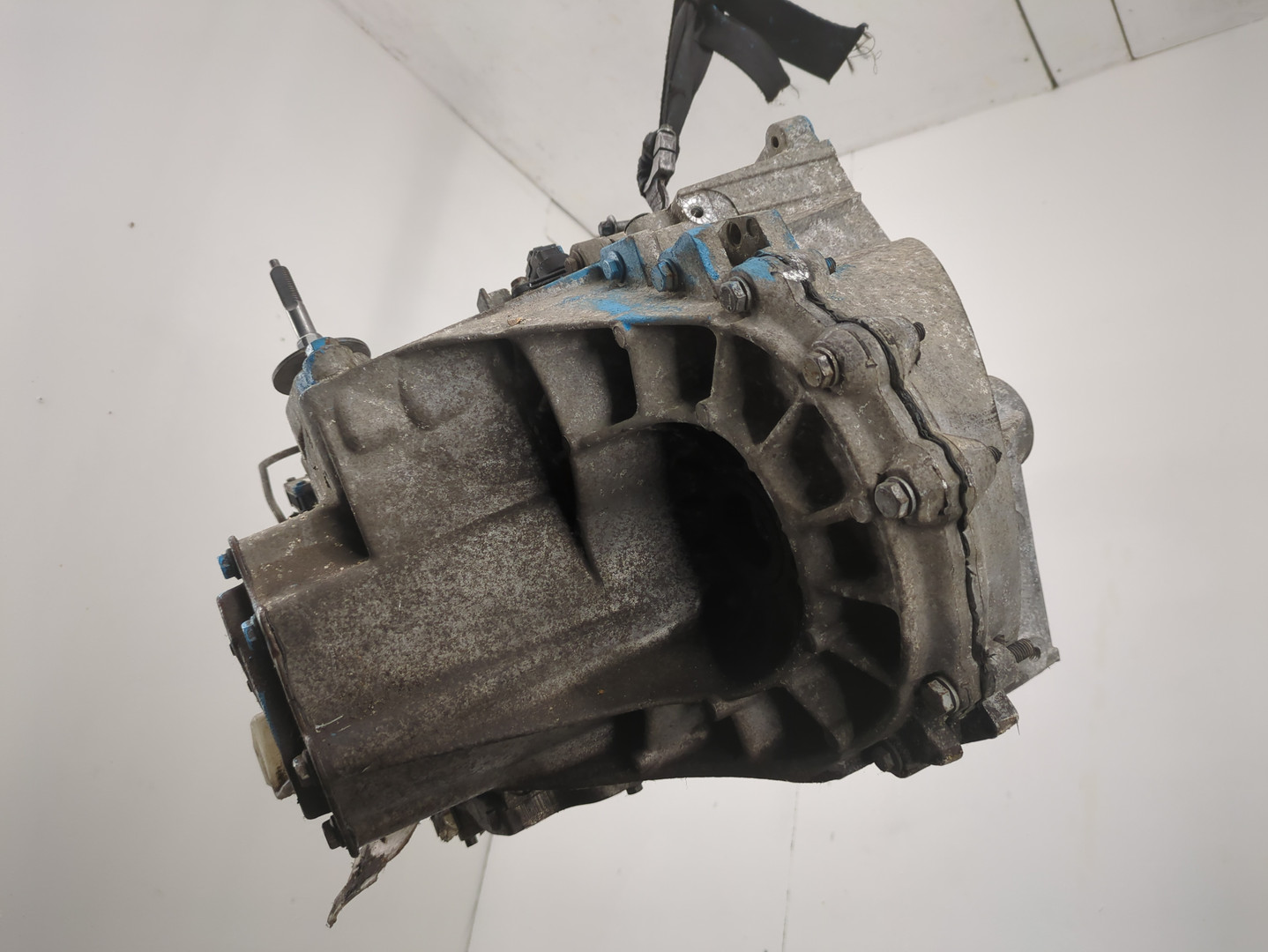 АКПП (автоматическая коробка переключения передач)