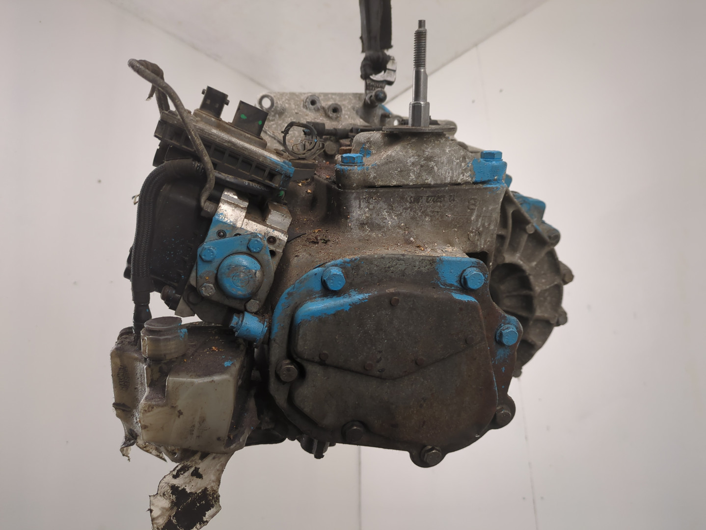 АКПП (автоматическая коробка переключения передач)