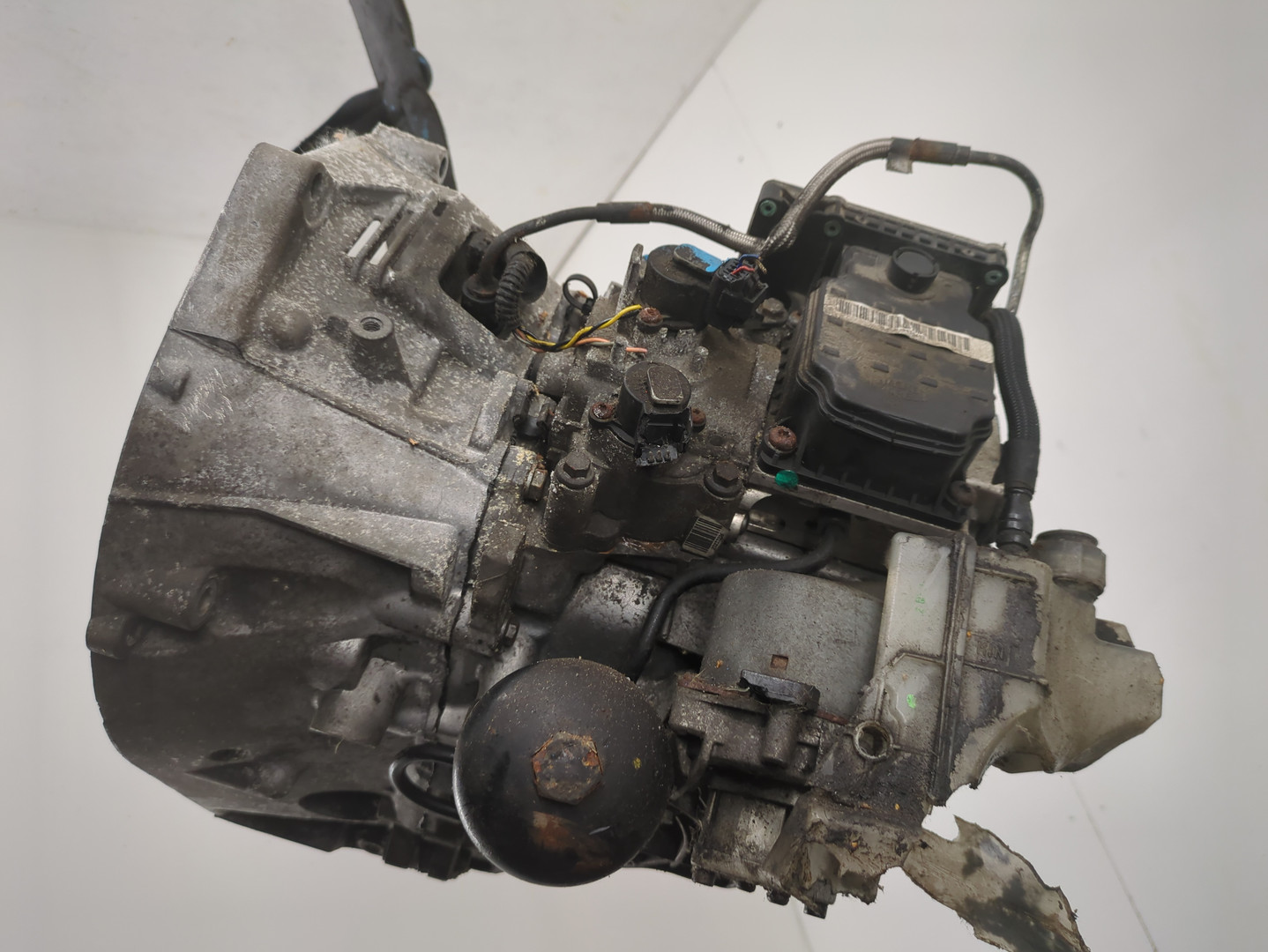 АКПП (автоматическая коробка переключения передач)