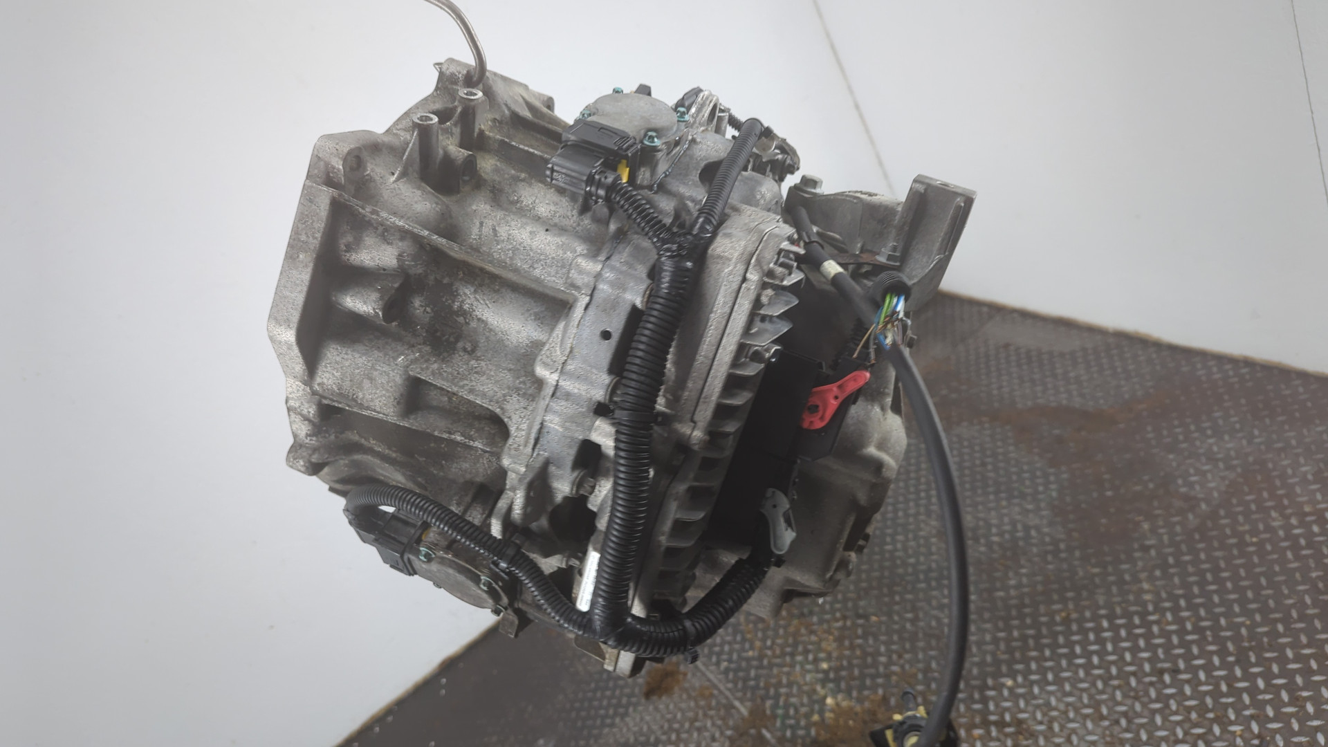 АКПП (автоматическая коробка переключения передач)