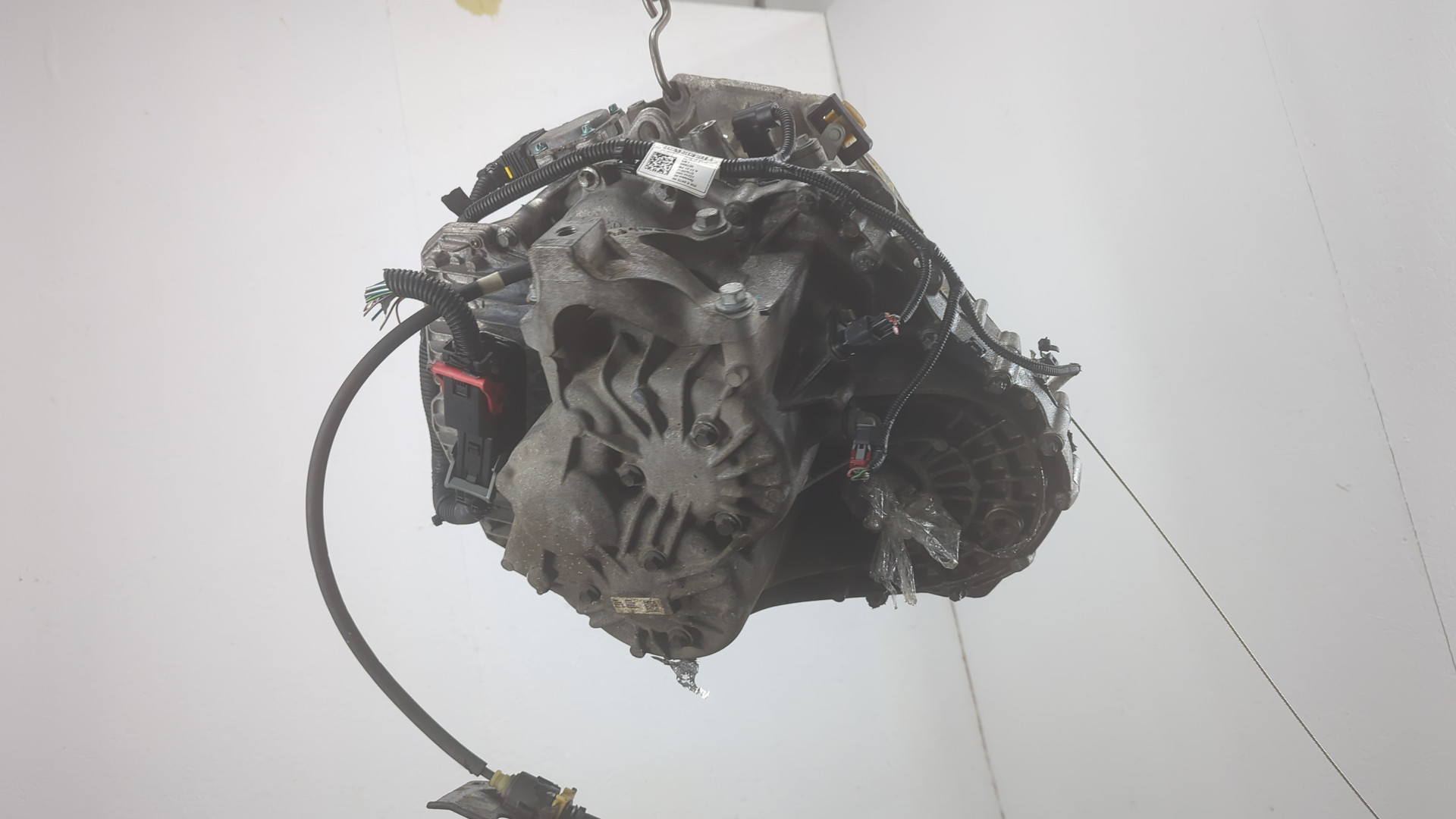 АКПП (автоматическая коробка переключения передач)