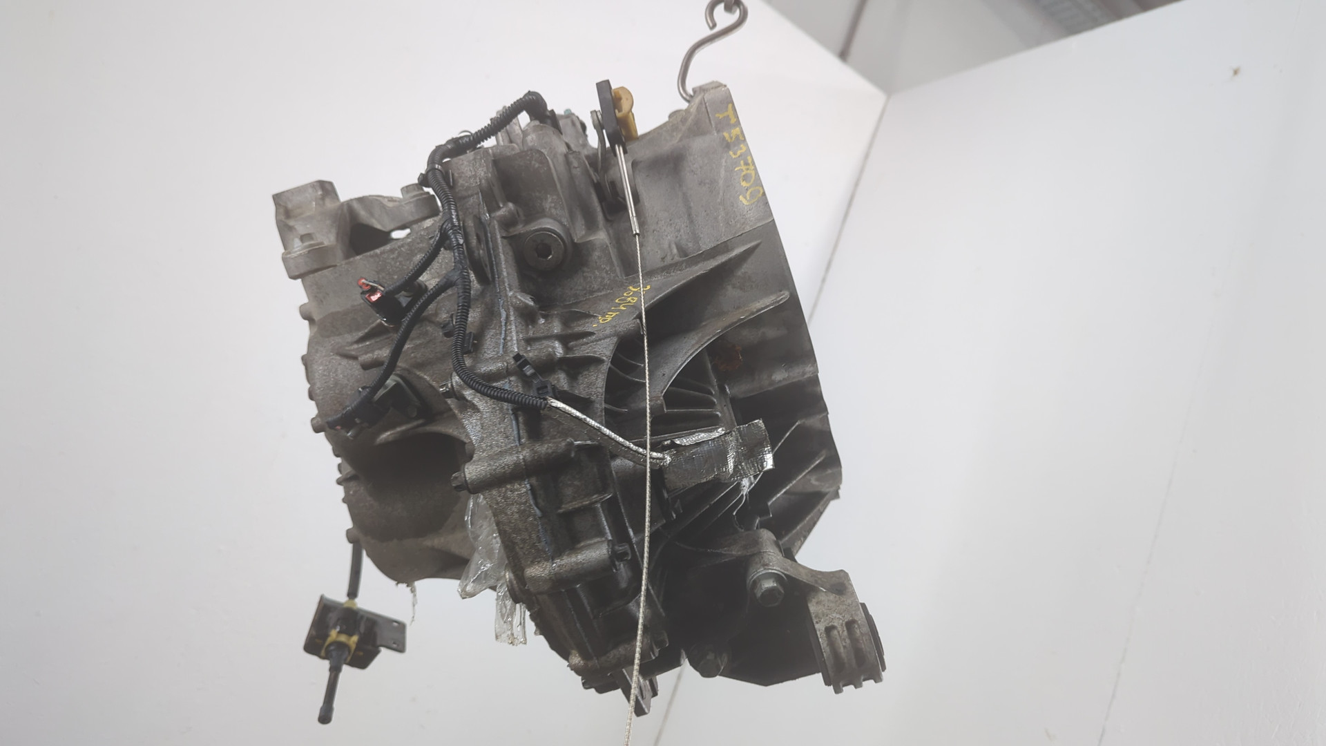 АКПП (автоматическая коробка переключения передач)