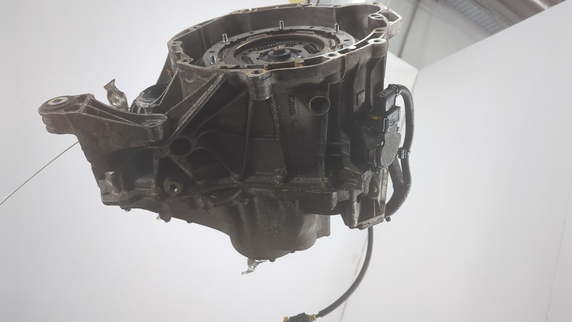 АКПП (автоматическая коробка переключения передач)