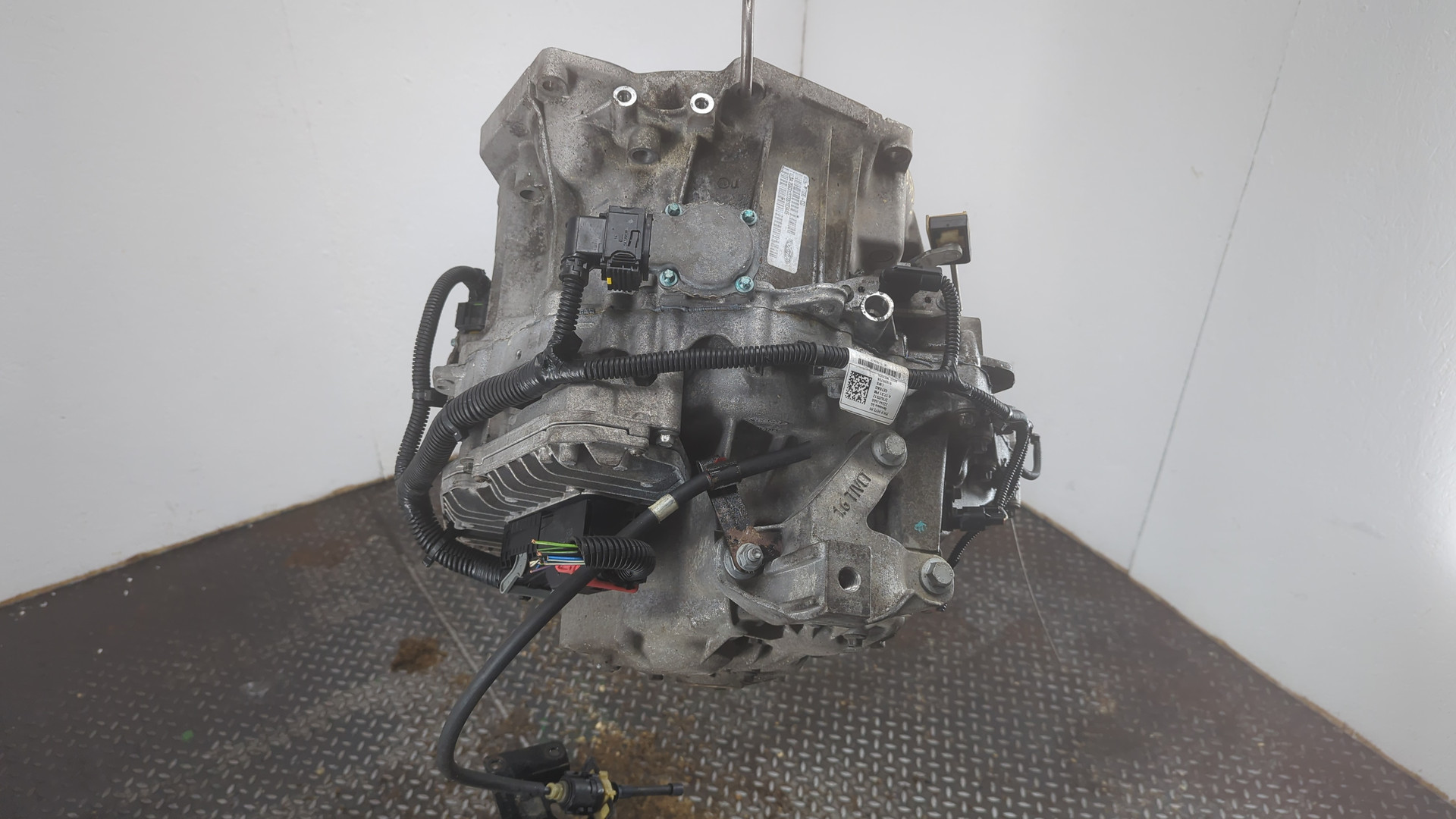 АКПП (автоматическая коробка переключения передач)