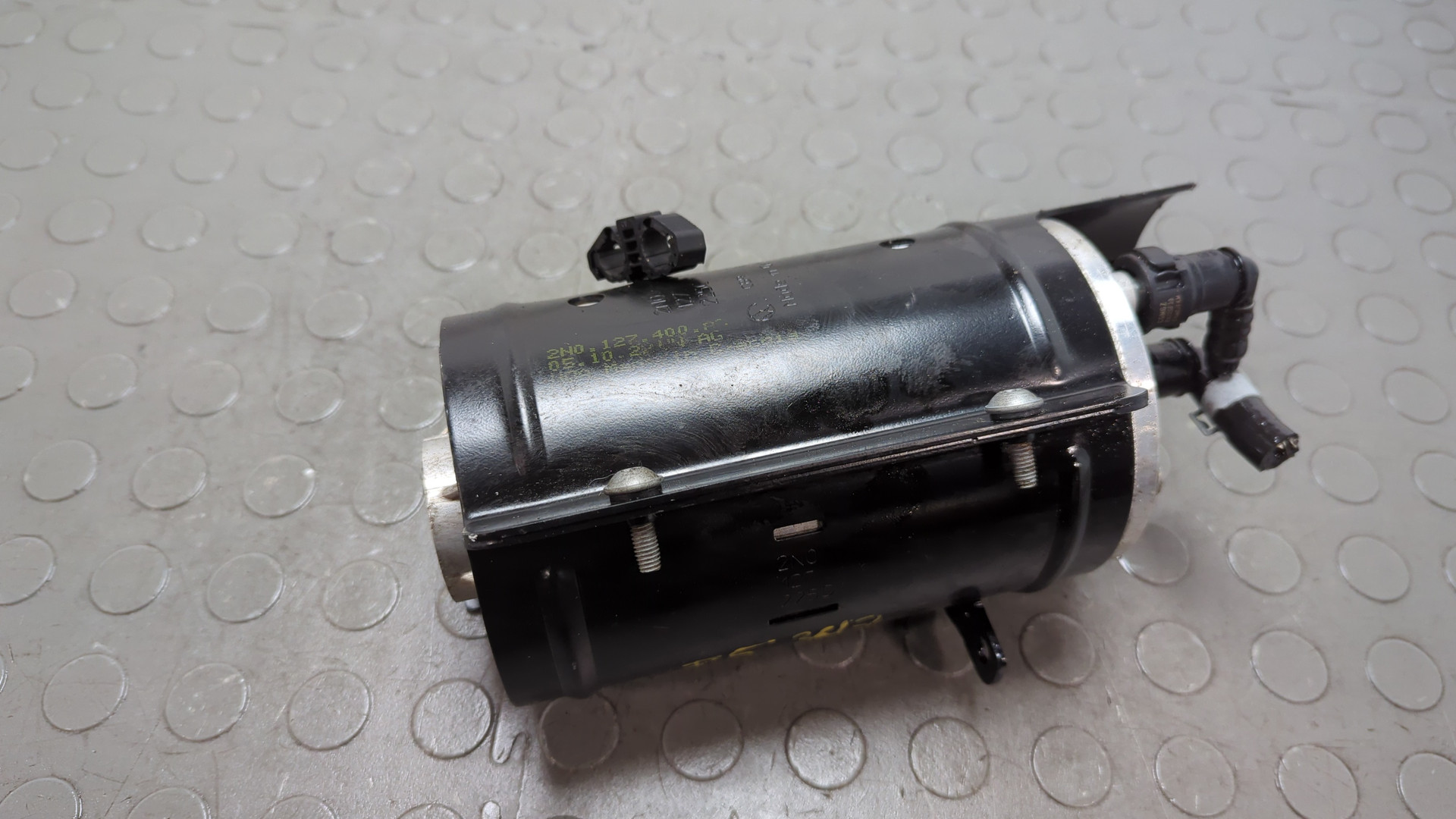 Корпус топливного фильтра