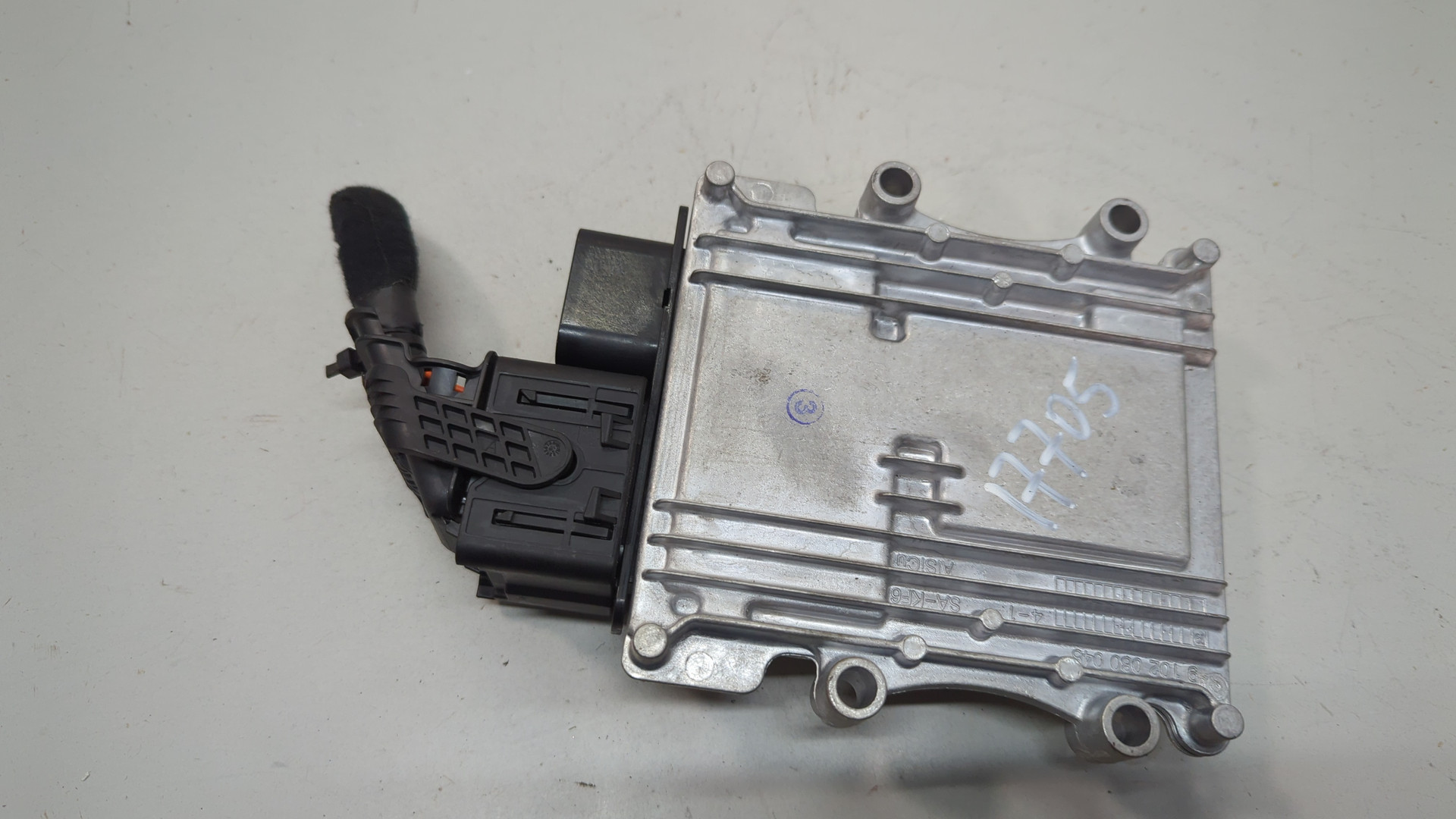 Блок управления АКПП