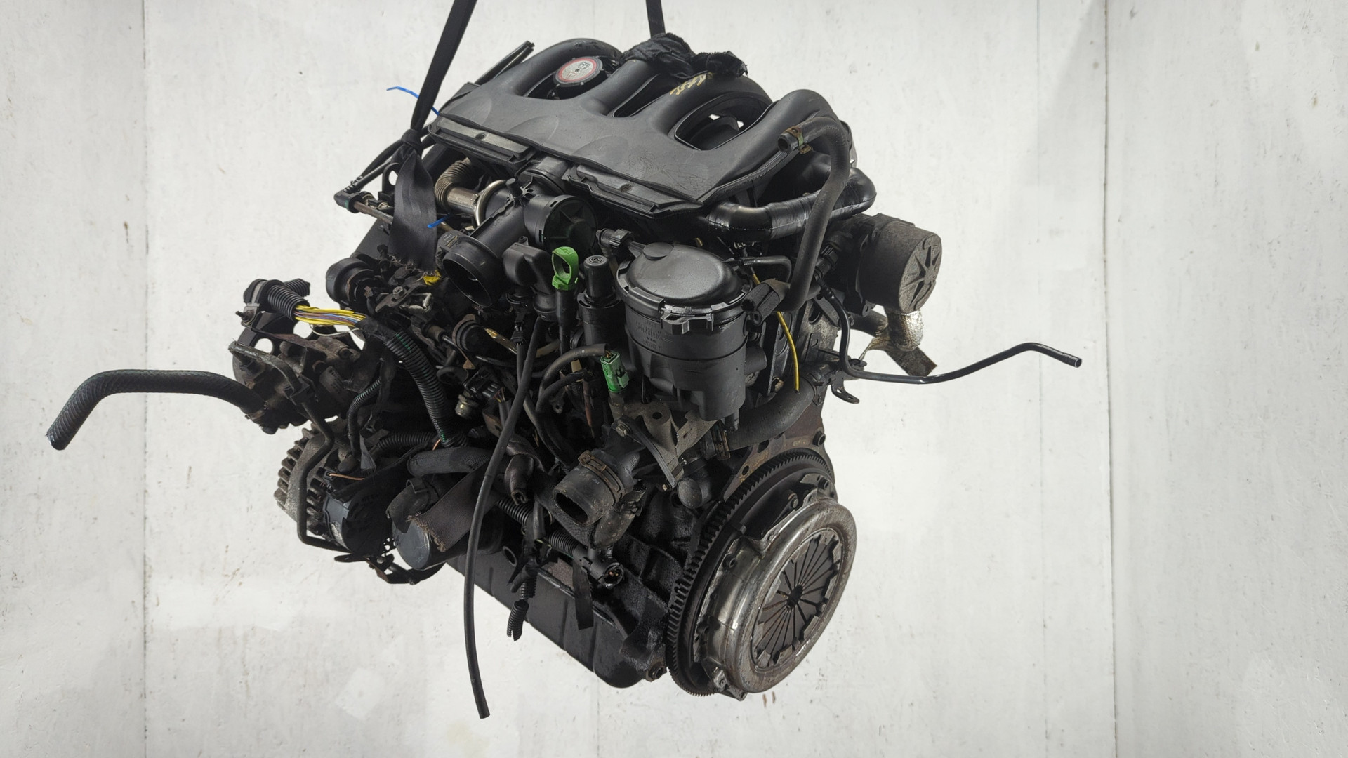 Двигатель (ДВС)