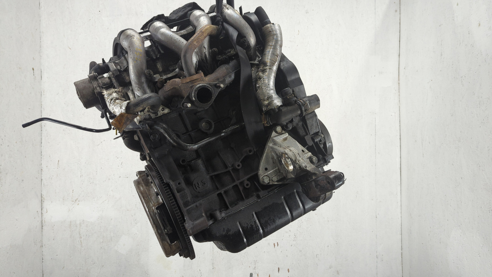 Двигатель (ДВС)