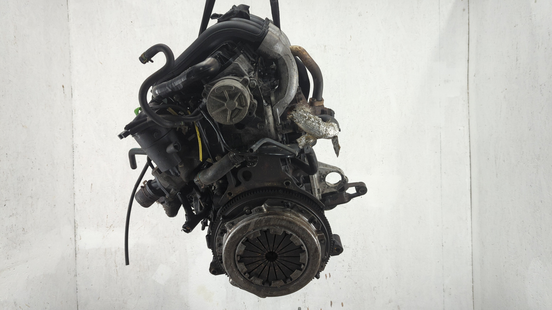 Двигатель (ДВС)