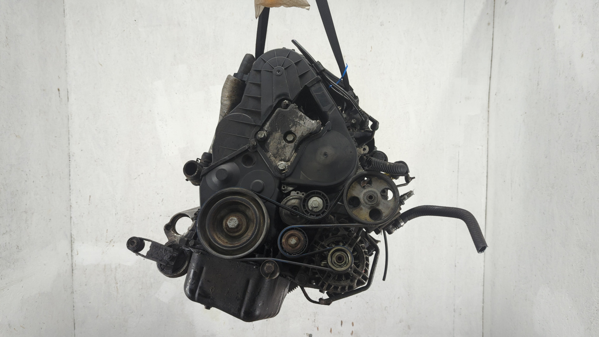 Двигатель (ДВС)