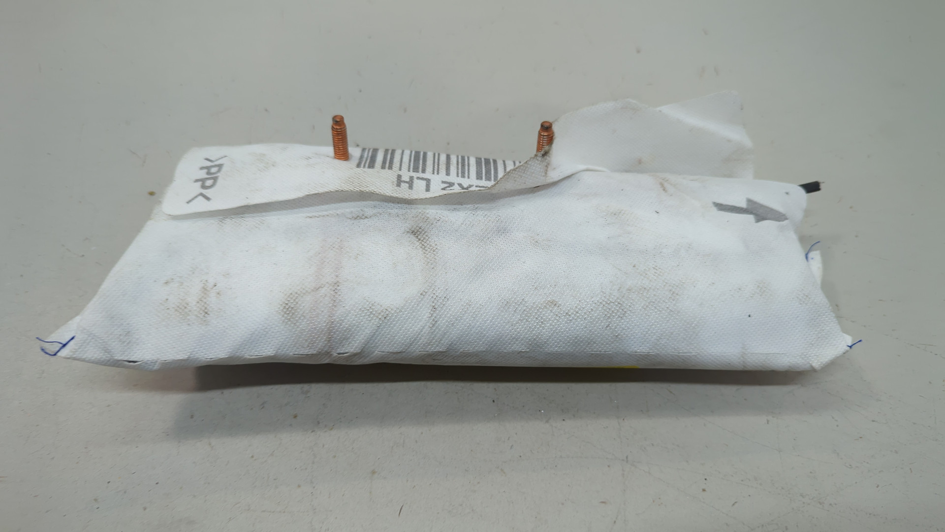 Подушка безопасности боковая (в сиденье)