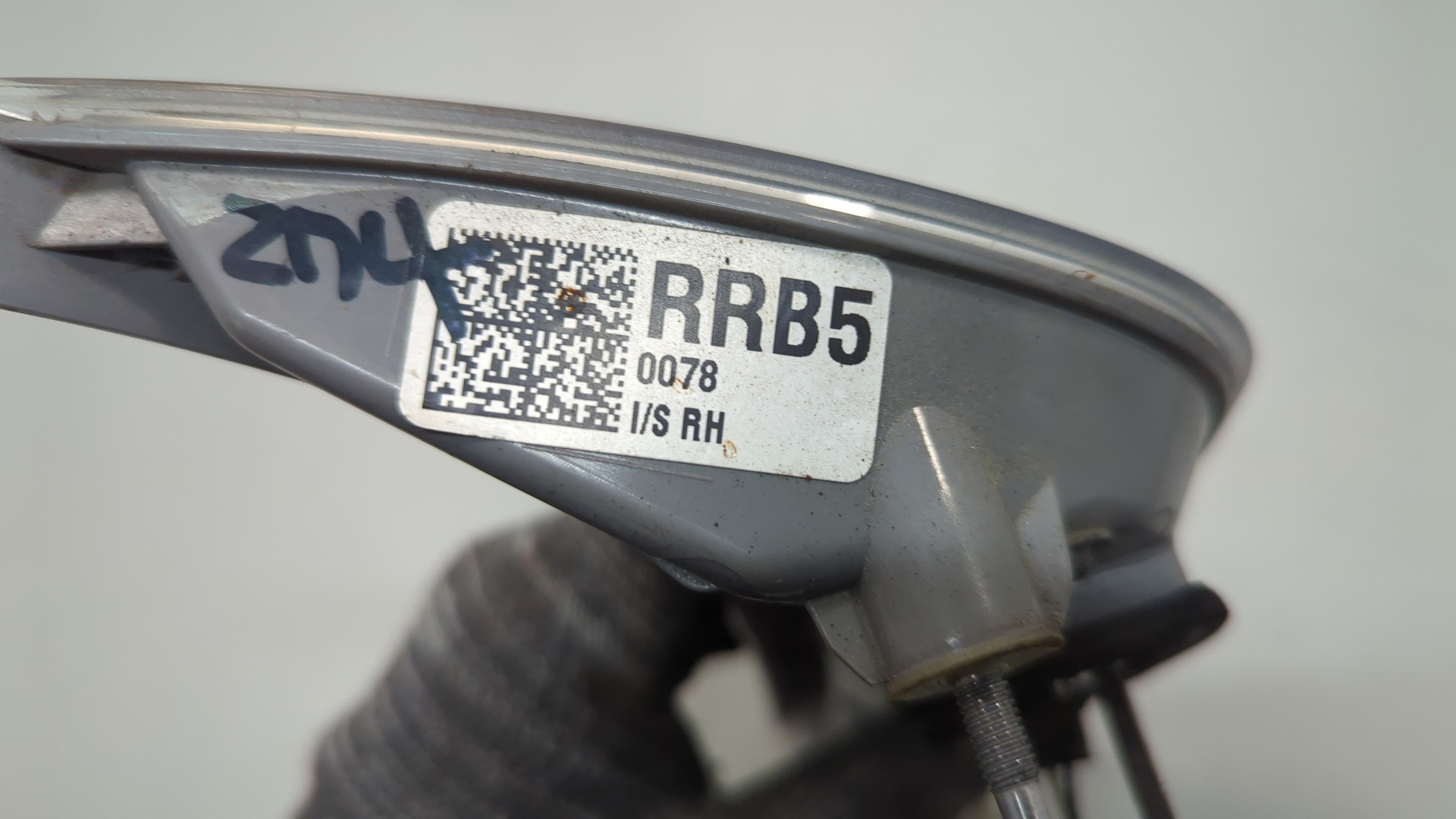 Фонарь задний внутренний правый