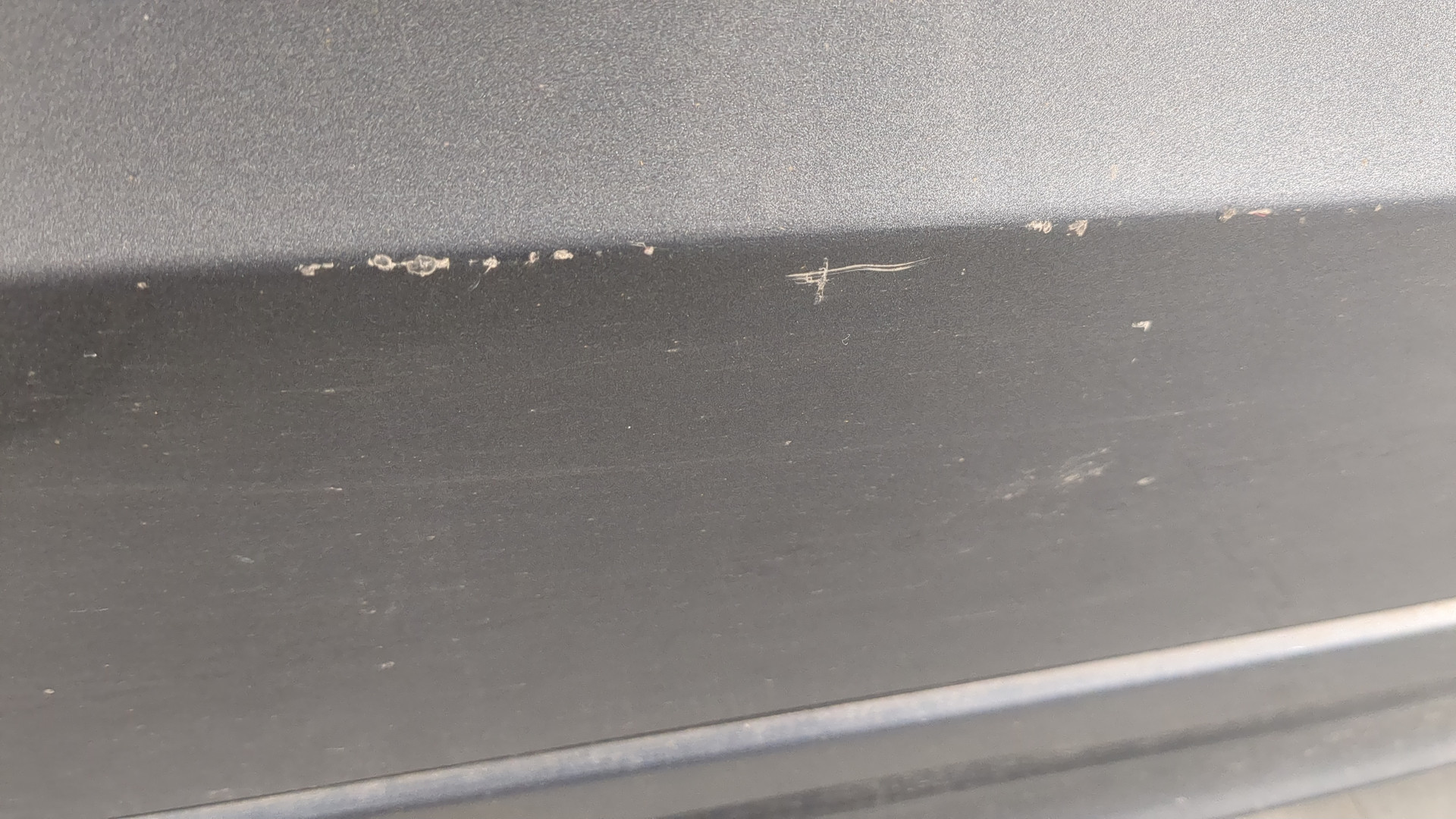 Дверь задняя правая