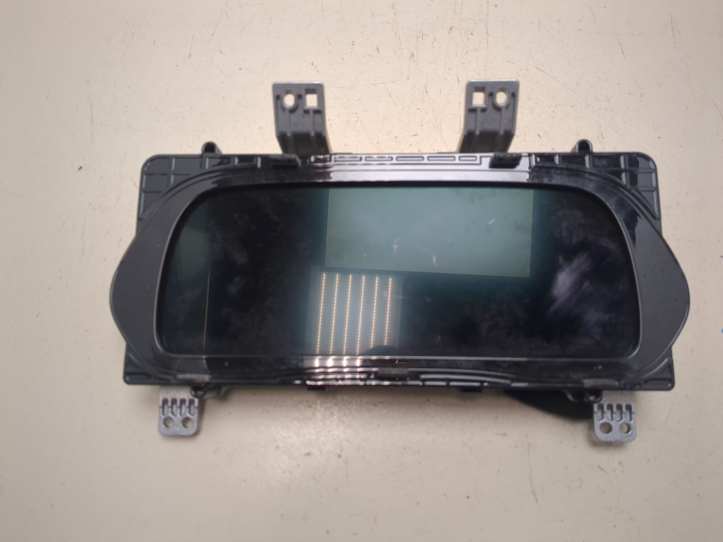 Панель приборов