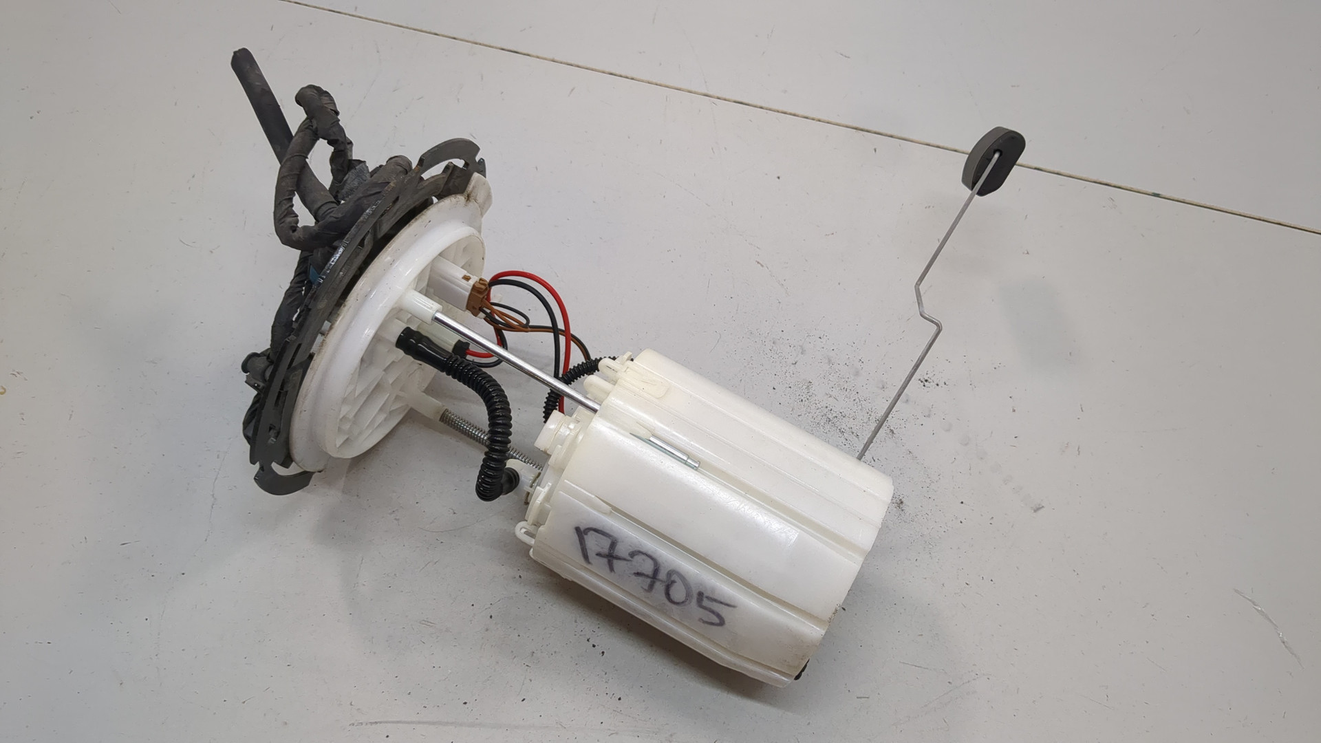 Насос топливный электрический