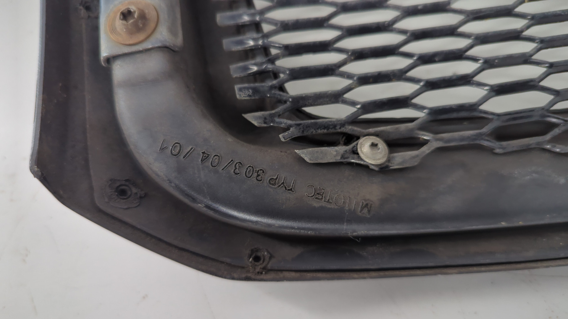 Решетка радиатора