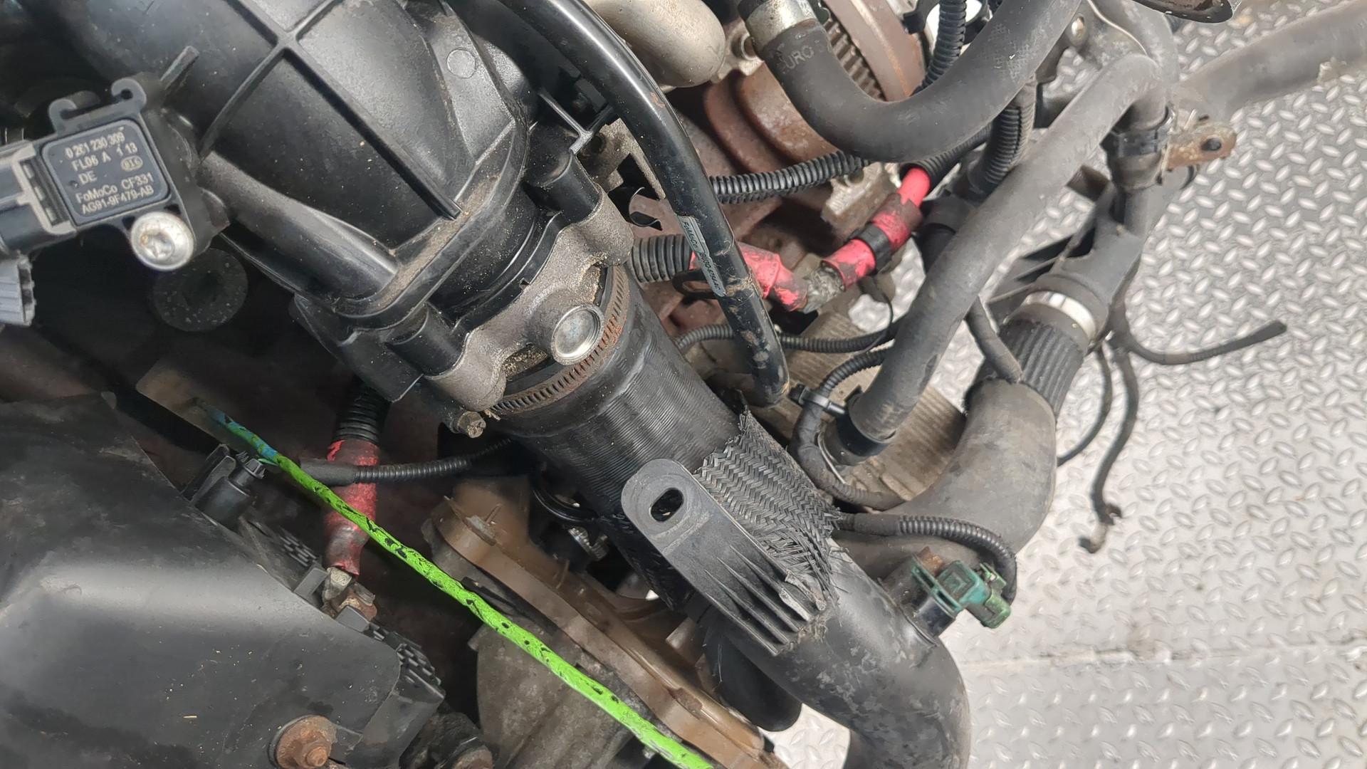 Двигатель (ДВС)