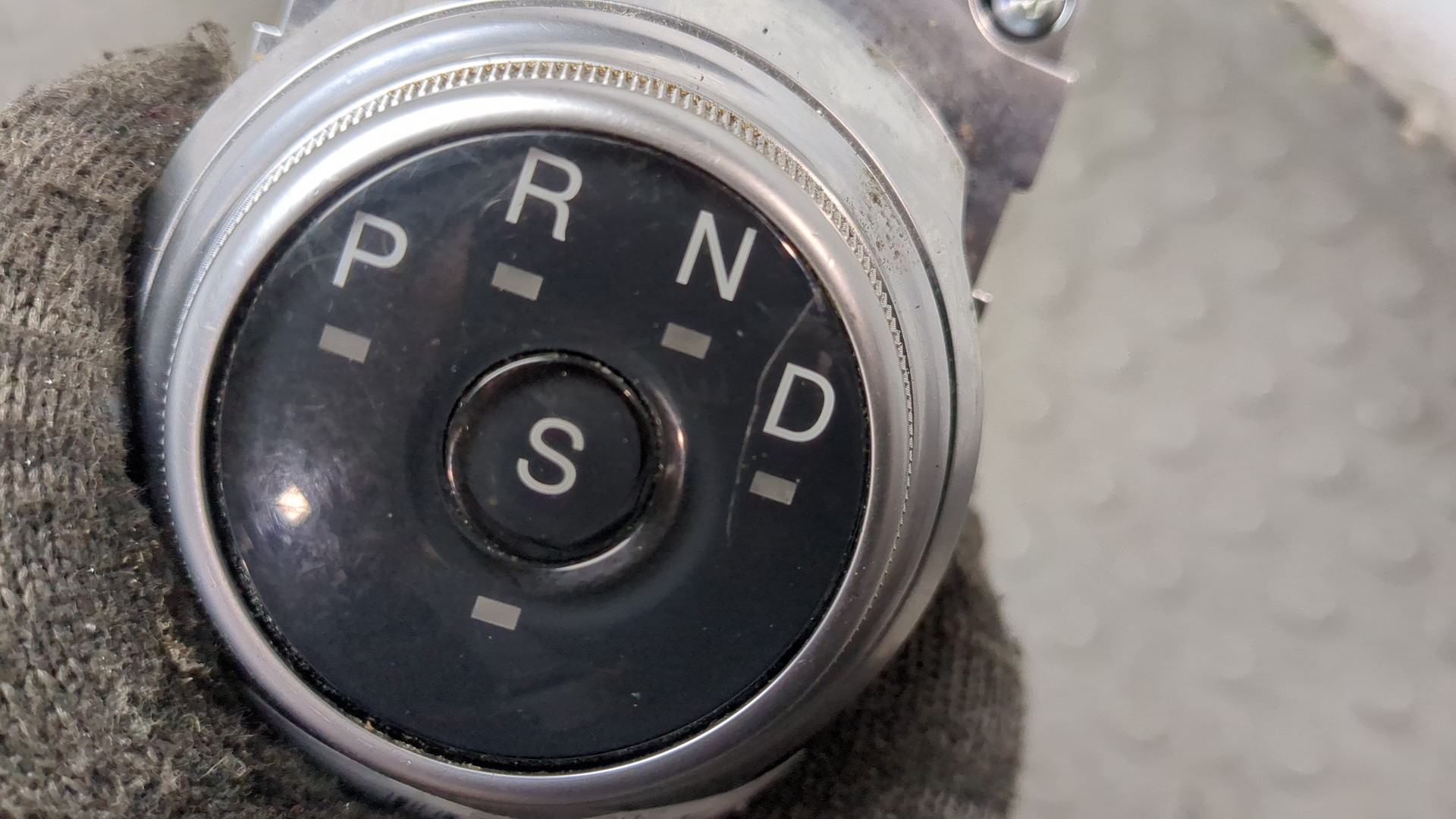 Кулиса МКПП / АКПП