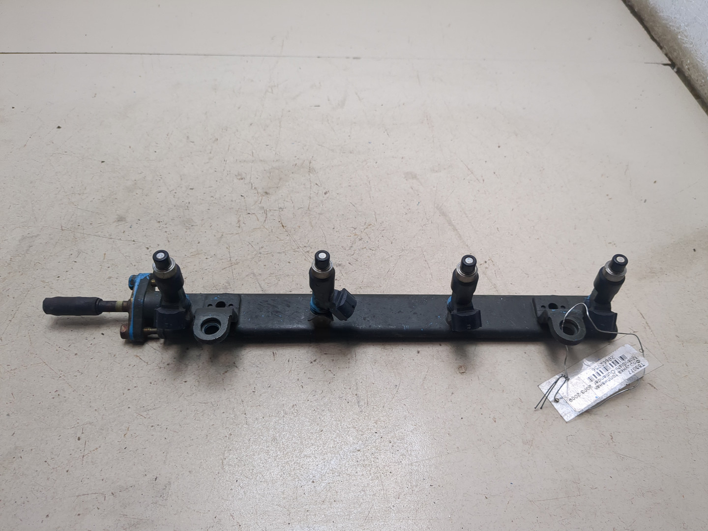 Форсунка дизельная электрическая