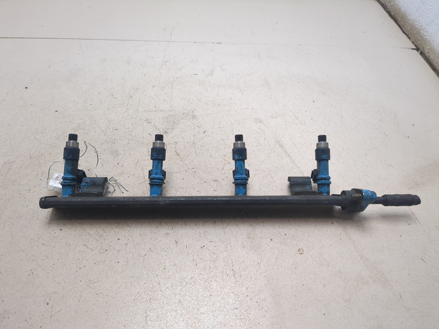 Форсунка дизельная электрическая