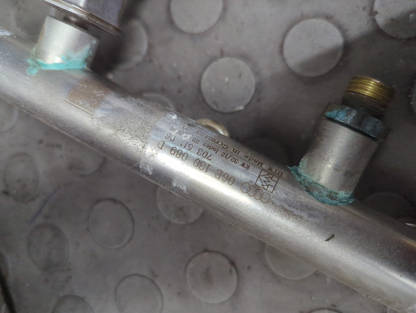 Форсунка дизельная электрическая