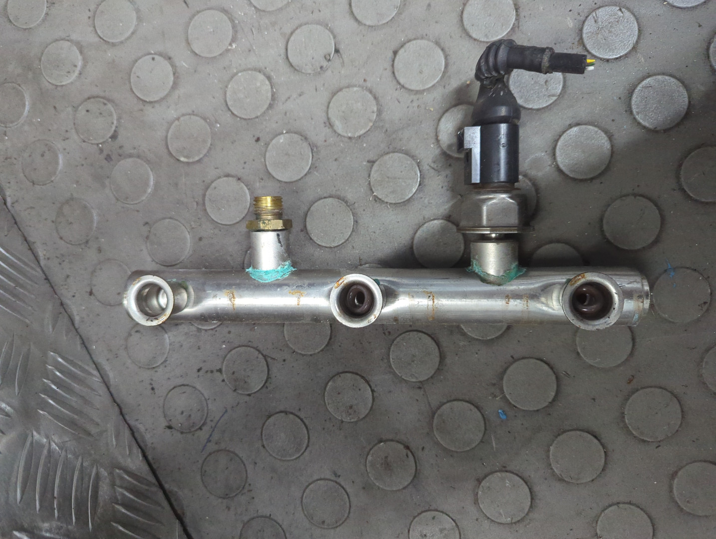 Форсунка дизельная электрическая