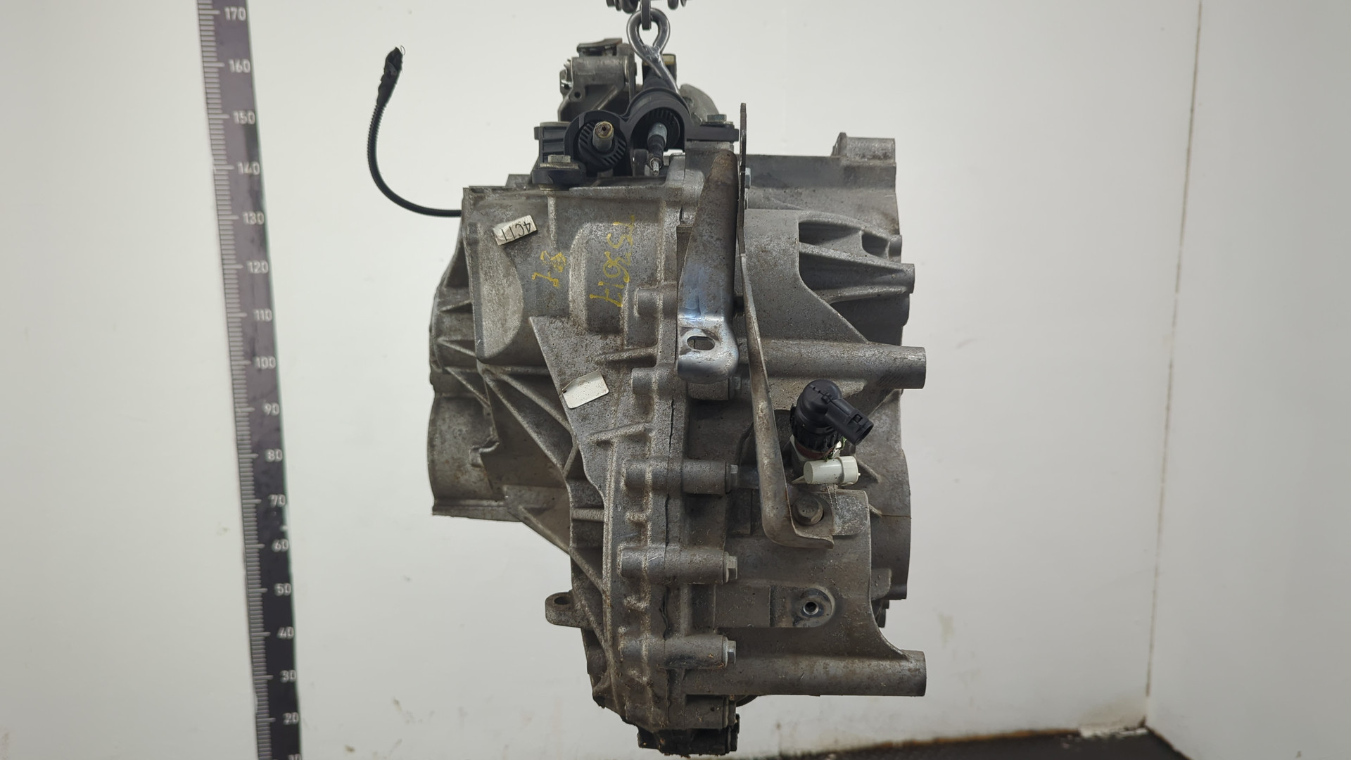 МКПП (механическая коробка переключения передач)