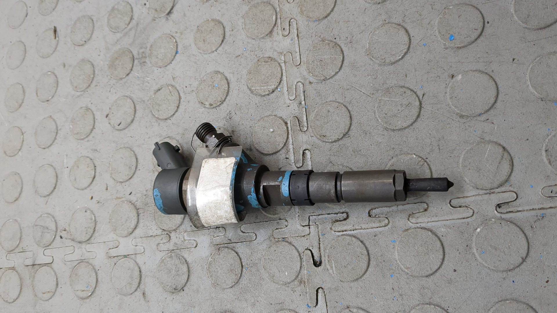 Форсунка дизельная электрическая