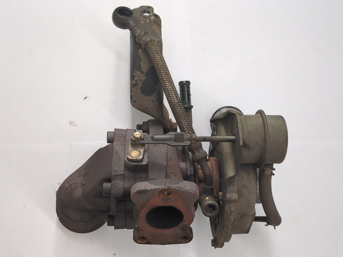 Турбина (турбокомпрессор)