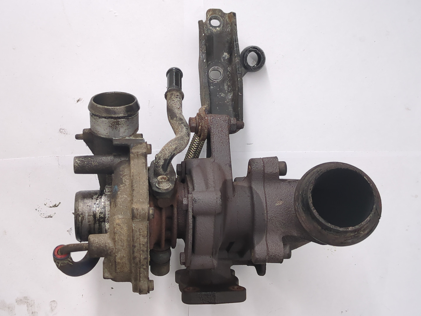 Турбина (турбокомпрессор)