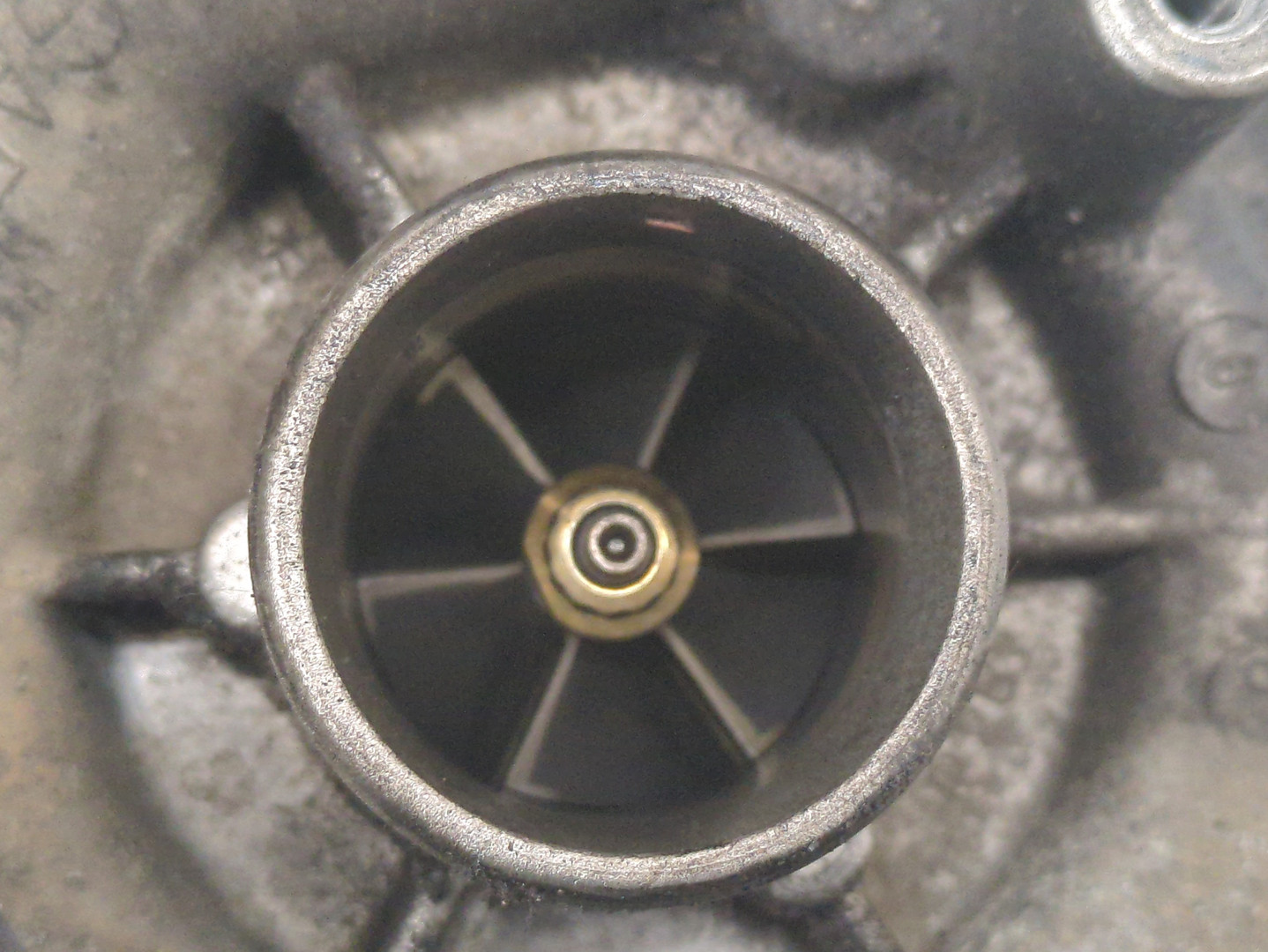 Турбина (турбокомпрессор)