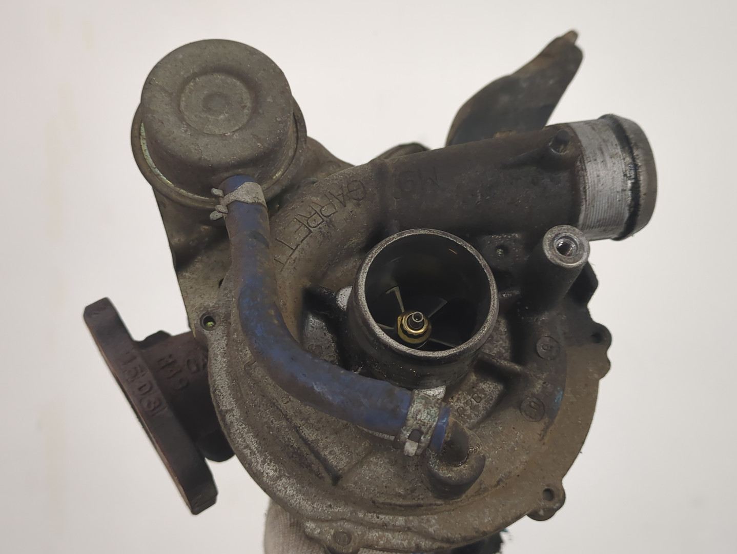 Турбина (турбокомпрессор)