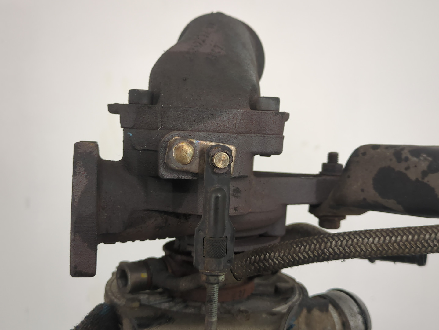 Турбина (турбокомпрессор)